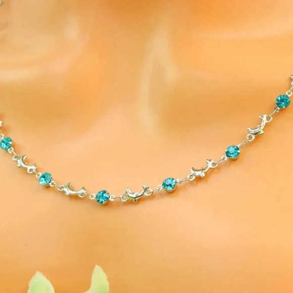 "New Beautiful Design Necklace Chain for Women/Girls, Gift, N509 - Picture 6 of 11